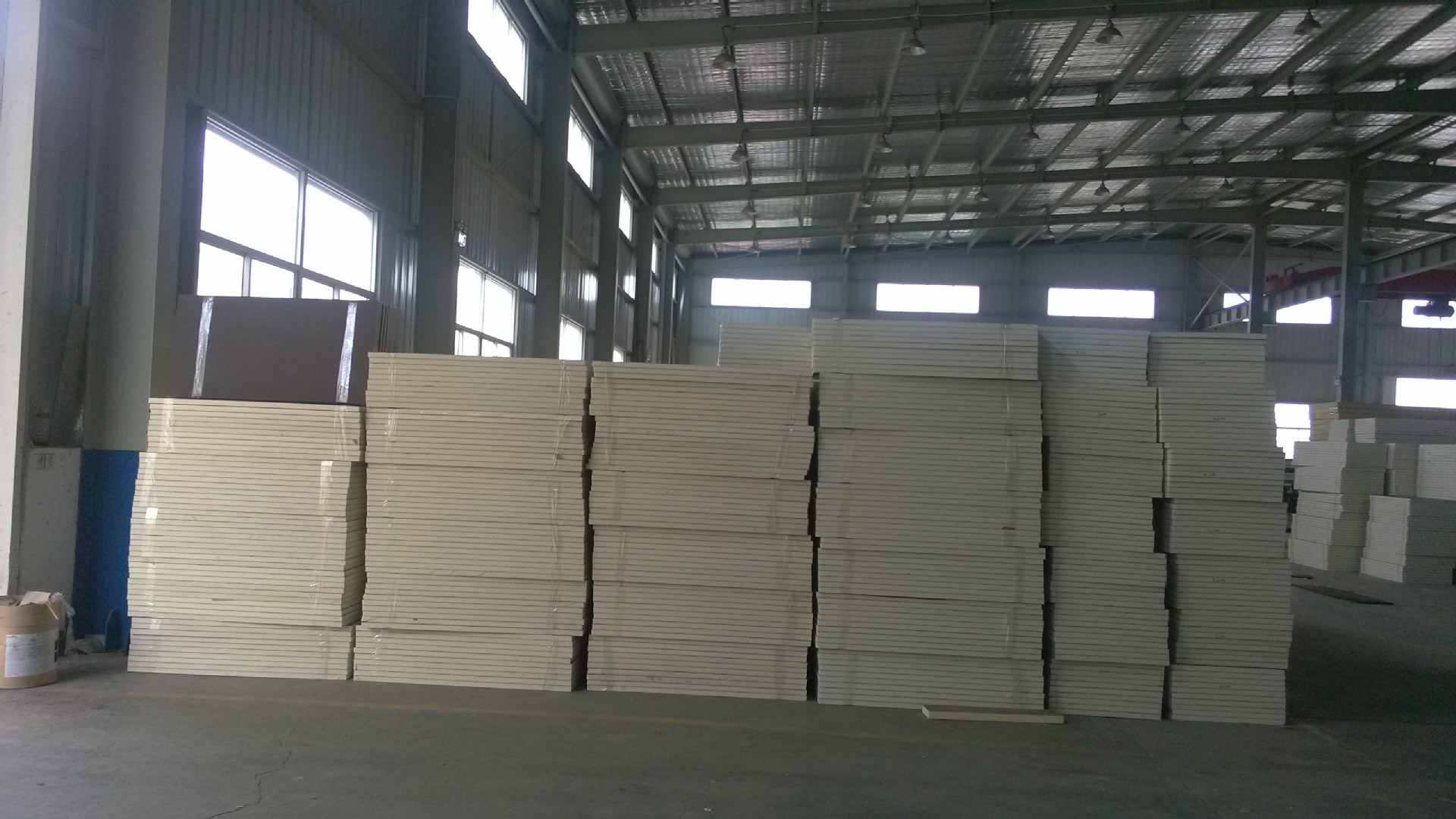 外墻保溫材料仍然有很大的市場